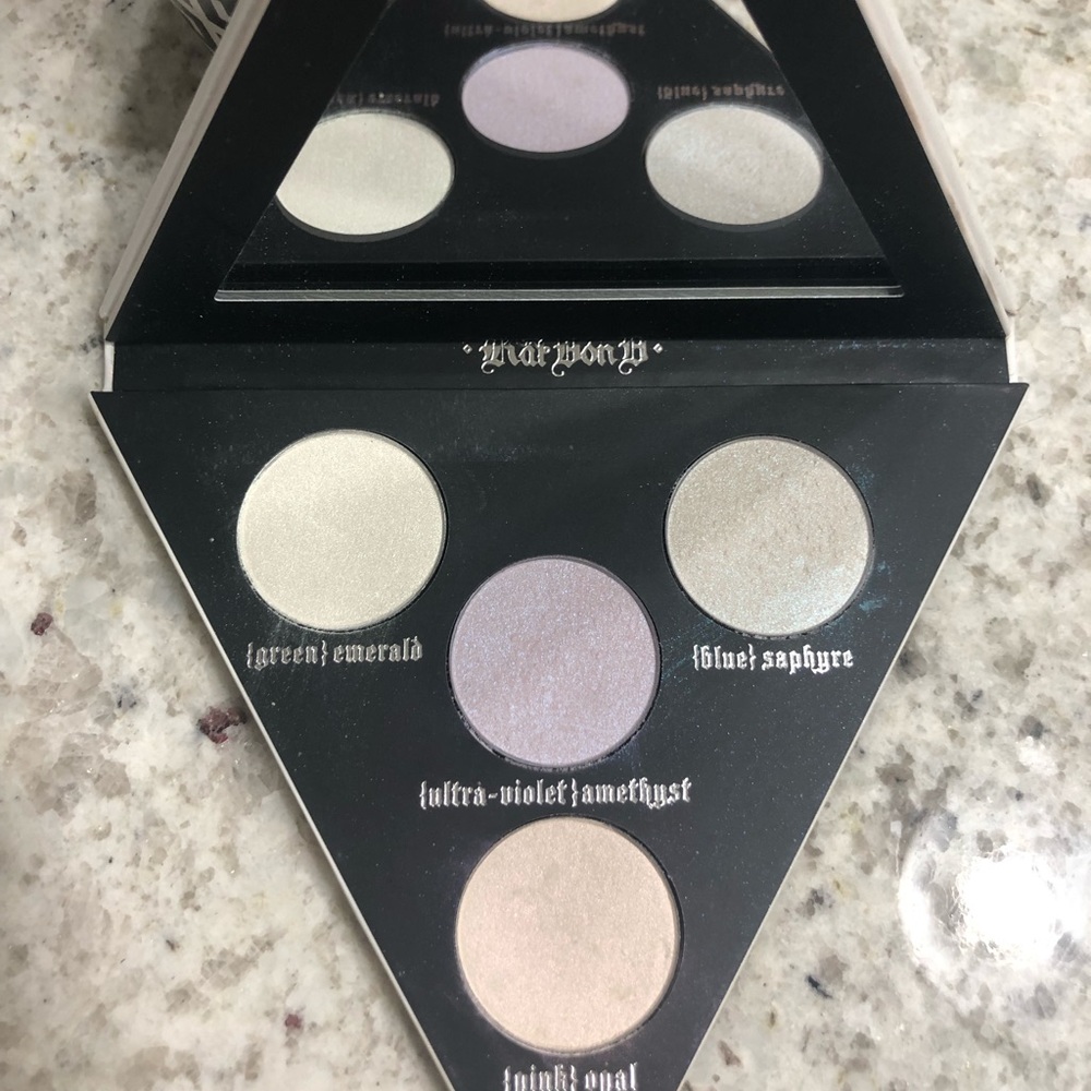 Kat Von D Alchemist Palette